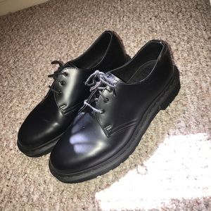 Doc marten Oxford shoes